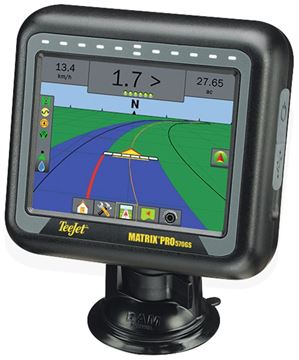 Image de Système de guidage par GPS