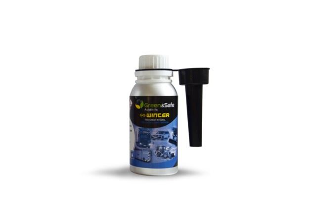 Image sur Additif antigel G&S Winter - Grands Froids
