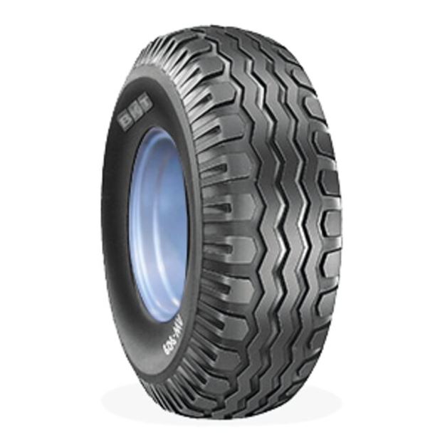 Image sur ROUE COMPLETE  AW909 BKT