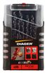 Image sur COFFRET FORETS HSS MULTICOUCHES G3 25pcs