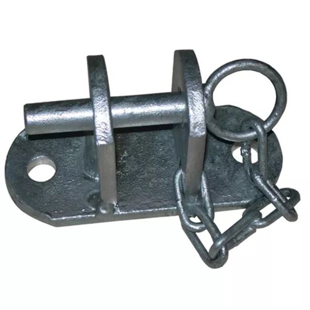 Image sur CHAPE GALVA SIMPLE