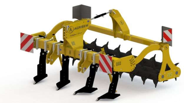 Image sur Décompacteur Cultiplow Gold 3m